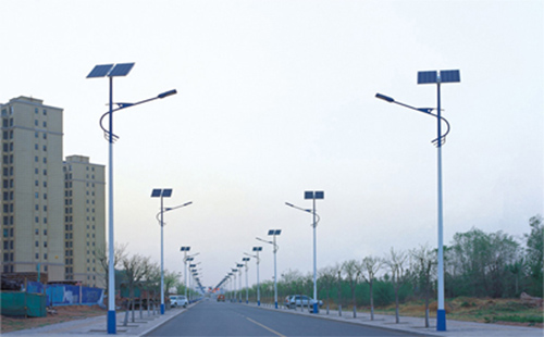 LED太阳能路灯技术领先