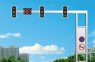 LED交通红绿灯-正翔9303应用图 (1)
