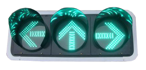 LED交通红绿灯-正翔9304图 (1)