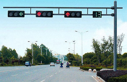 LED交通红绿灯-正翔9304 应用图 (3)