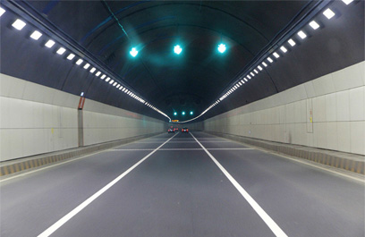 LED隧道灯 正翔7001应用图 (2)