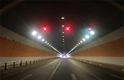 LED隧道灯 正翔7001应用图 (4)