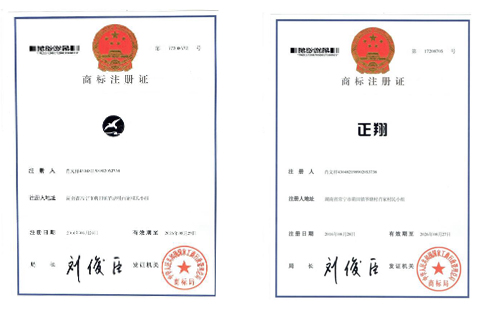 正翔照明商标