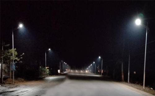 LED路灯