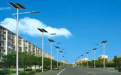 太阳能路灯生产厂家