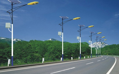 LED太阳能路灯产品质量提升
