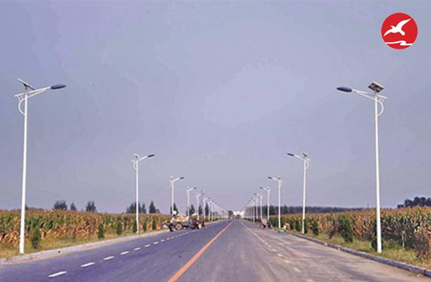 正翔照明LED太阳能路灯