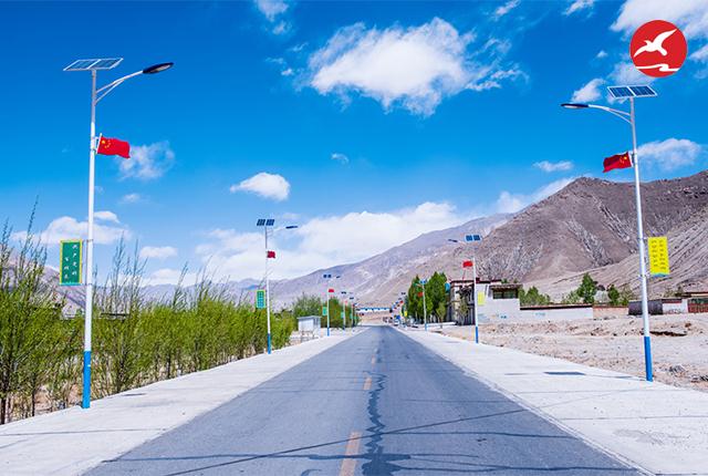新疆地区LED太阳能路灯