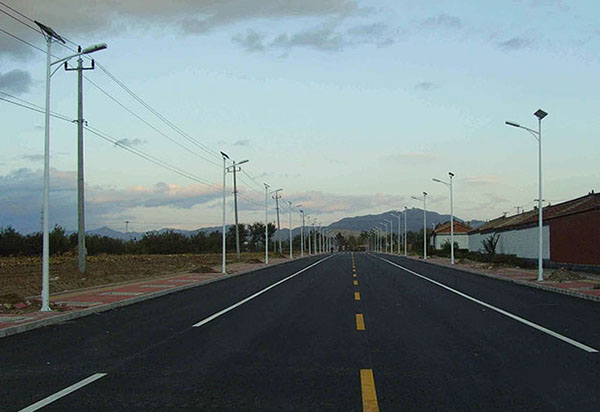 太阳能路灯价格