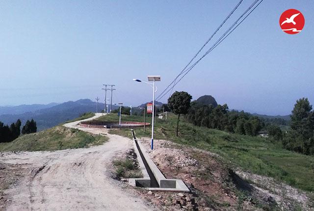 四川太阳能路灯