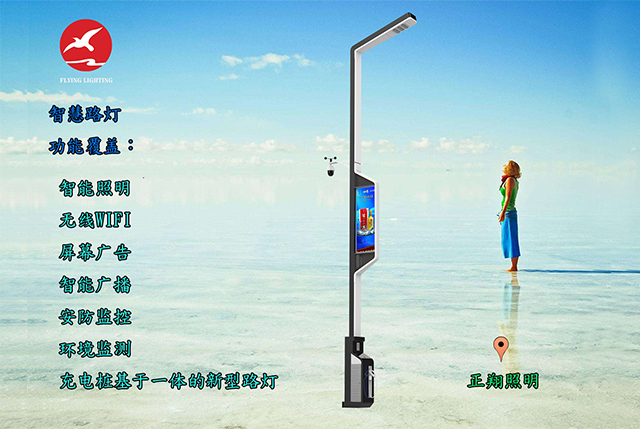 LED智慧路灯