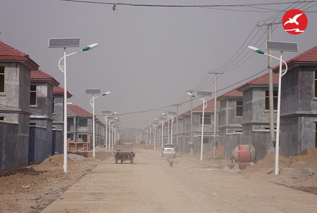 太阳能led照明路灯