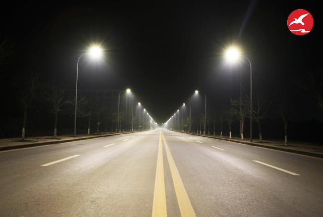 道路LED路灯