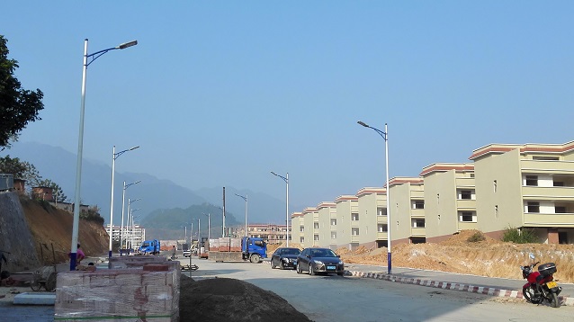广东省韶关市乳源县LED路灯工程