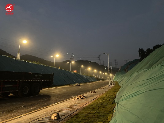 深圳市电led路灯安装