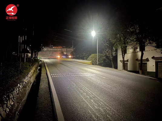 湖北省太阳能路灯安装