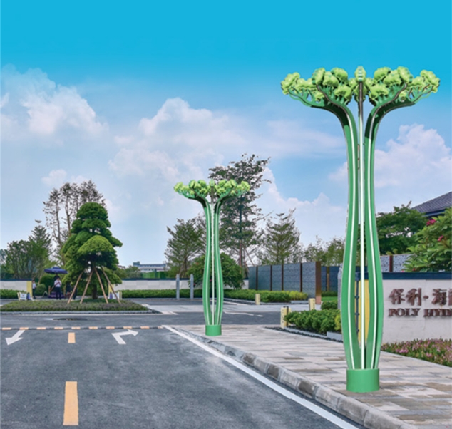 如何选择合适的景观灯