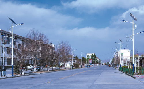 太阳能路灯厂家