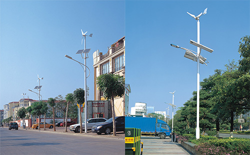中国太阳能路灯生产厂家正翔照明-案例
