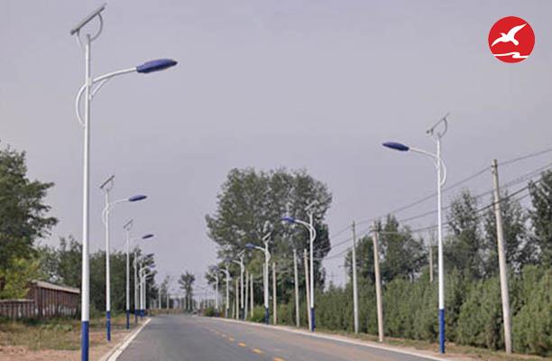 正翔照明LED太阳能路灯