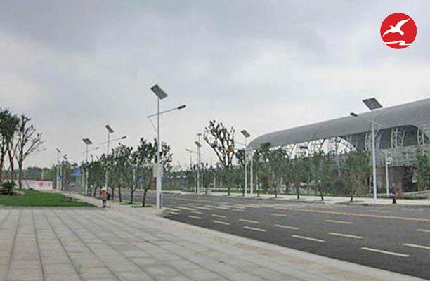 正翔照明LED太阳能路灯
