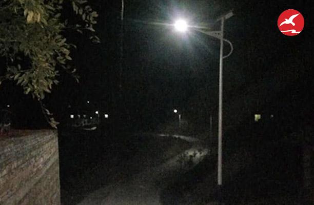正翔照明LED太阳能路灯