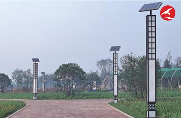 正翔照明LED太阳能景观灯