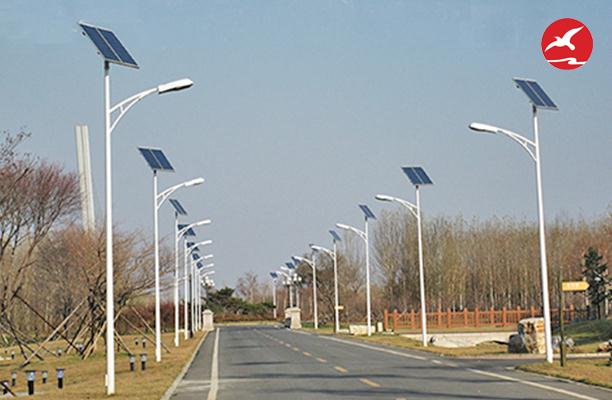 正翔照明LED太阳能路灯