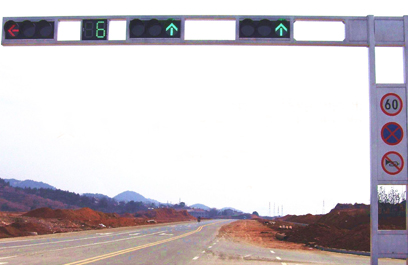 LED交通红绿灯-正翔9304 应用图 (2)