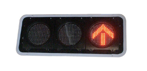 一体式交通信号灯-正翔9307图 (4)
