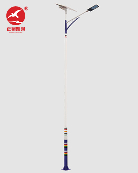 太阳能路灯 正翔2048