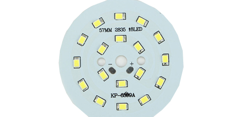 LED铝座点光源-正翔5203图 (2)