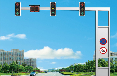 LED交通红绿灯-正翔9301应用图