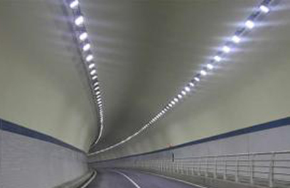 LED隧道灯 正翔7002应用图 (3)