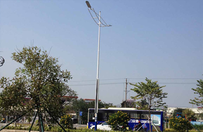 LED 路灯—正翔2402应用图1 (3)