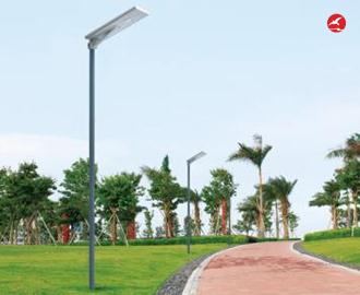太阳能一体化路灯 正翔2203应用图2
