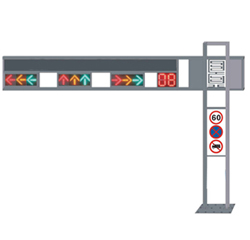 一体式交通信号灯 正翔9307详情图1