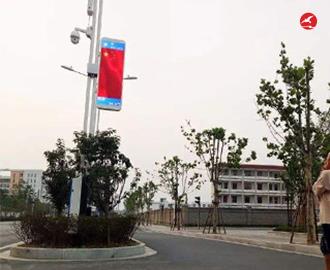 LED智慧路灯ZX5403应用图3