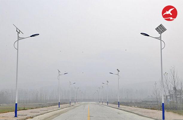 正翔照明LED太阳能路灯
