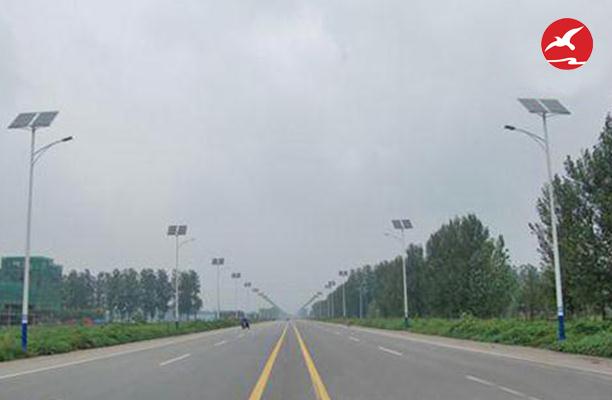正翔照明LED太阳能路灯