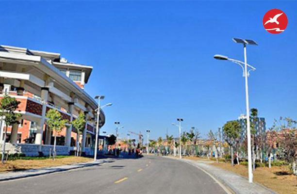 正翔照明新农村太阳能路灯
