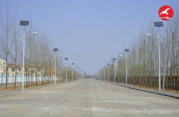 正翔照明太阳能路灯led