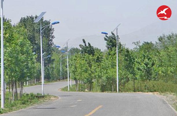 正翔照明LED太阳能路灯