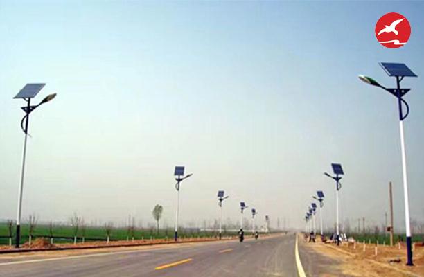 正翔照明LED太阳能路灯