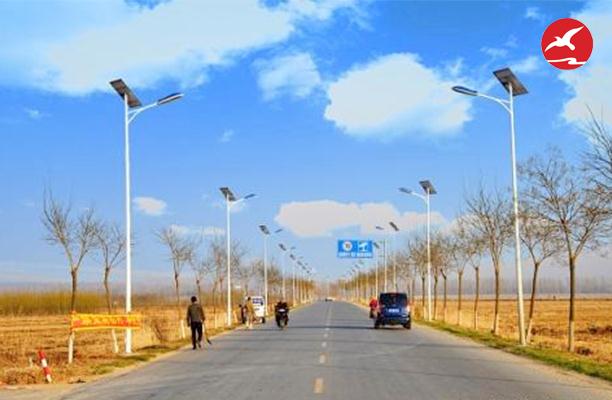 正翔照明LED太阳能路灯