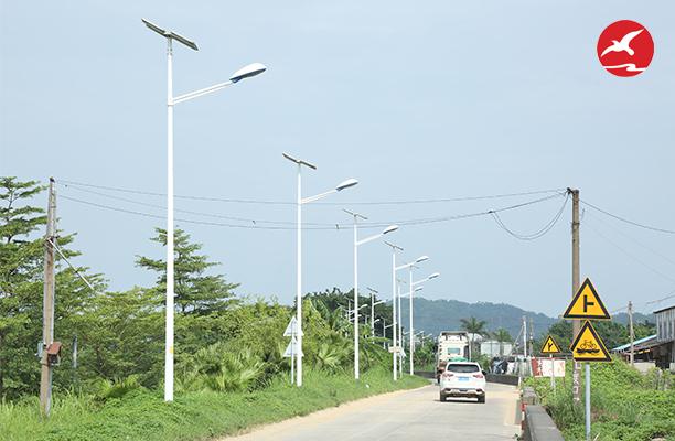 正翔照明LED太阳能路灯