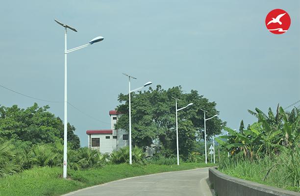 正翔照明LED太阳能路灯