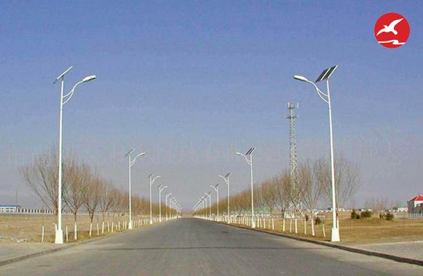 正翔照明LED太阳能路灯