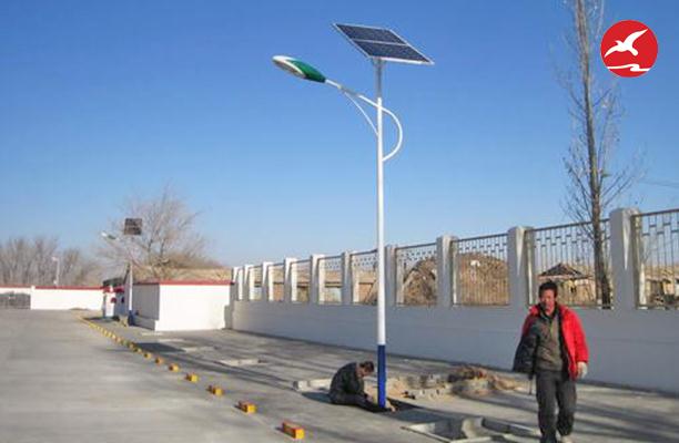 正翔照明LED太阳能路灯