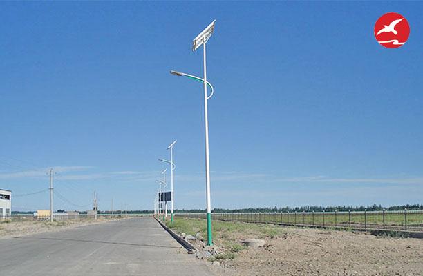 正翔照明太阳能路灯